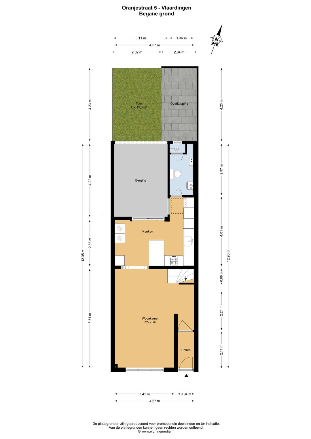 Foto 26 van Oranjestraat 5