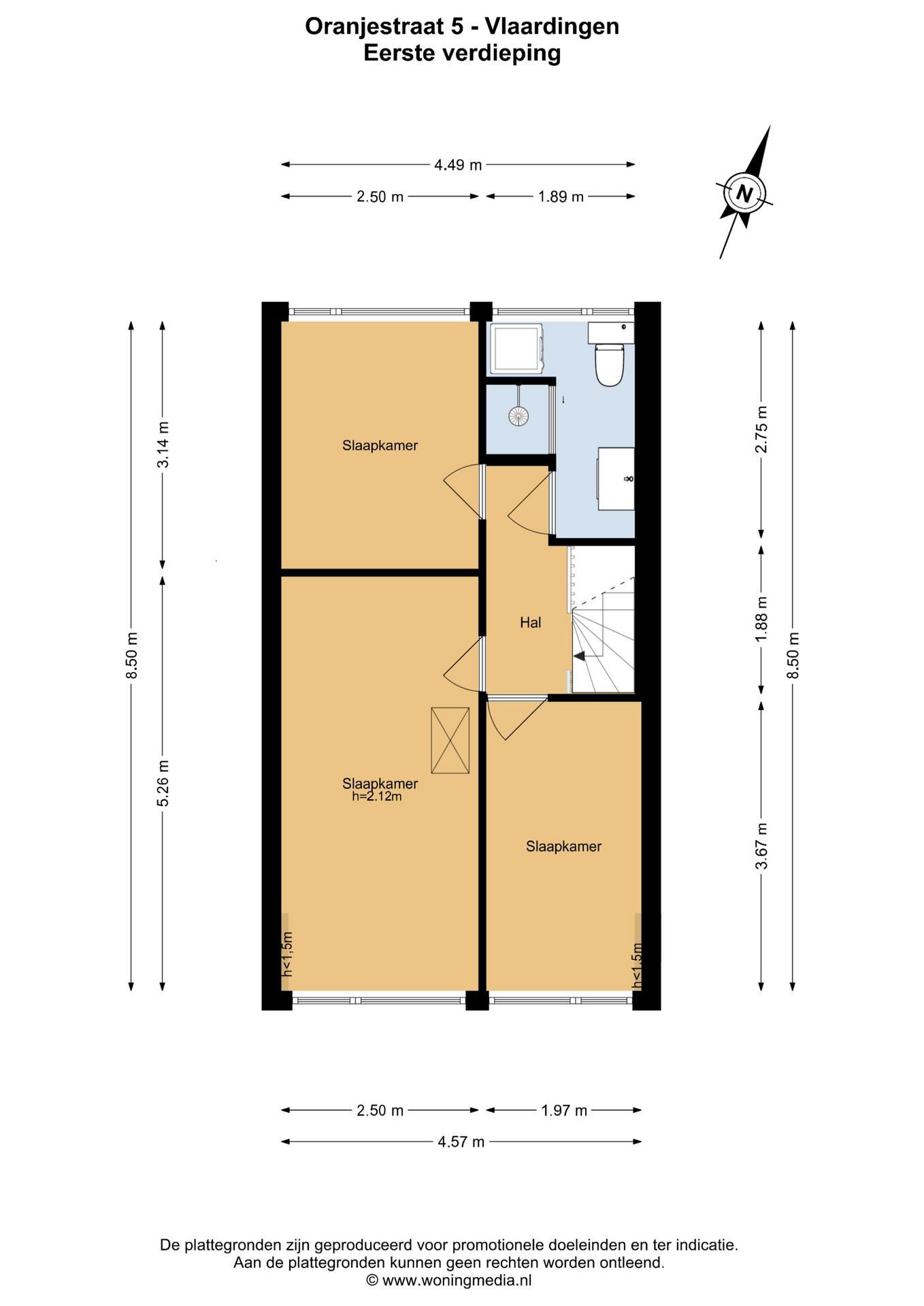 Foto 27 van Oranjestraat 5