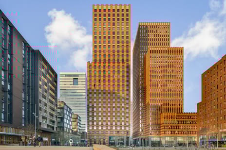 Gustav Mahlerplein 233 tertiary image