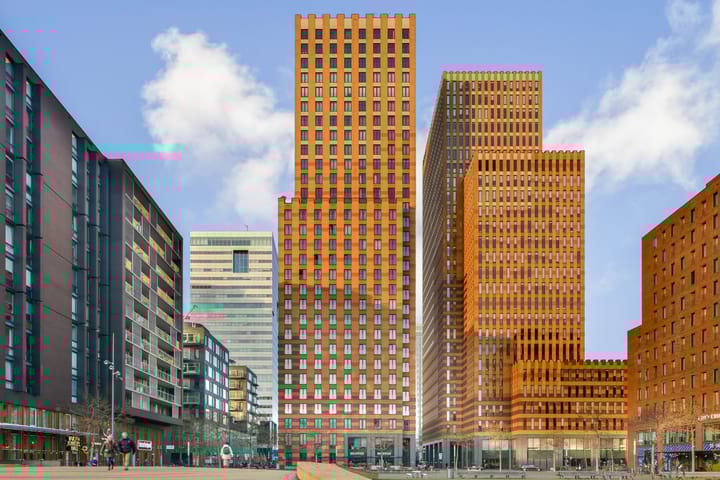 Gustav Mahlerplein 233