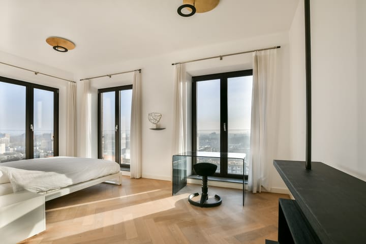 Foto 4 van Gustav Mahlerplein 233