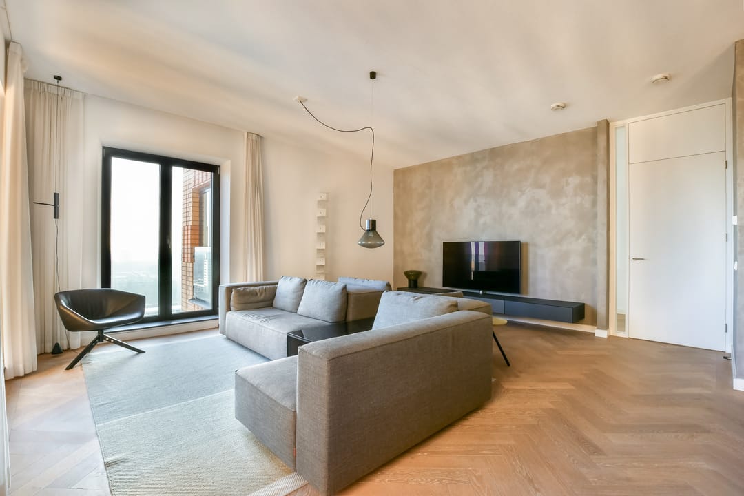 Foto 7 van Gustav Mahlerplein 233