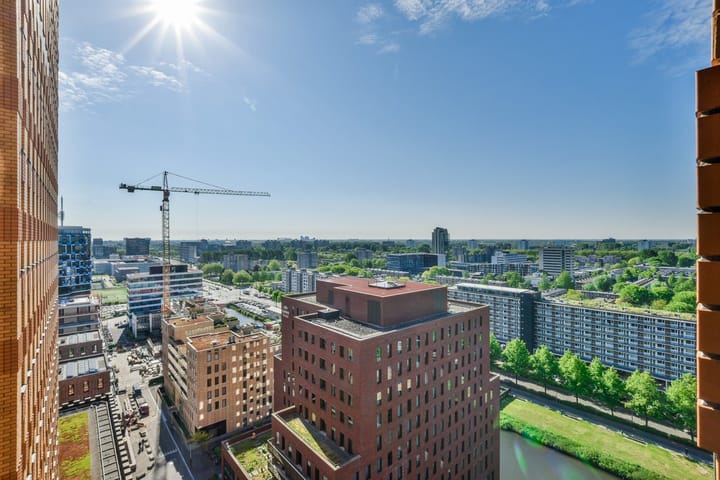 Foto 32 van Gustav Mahlerplein 233