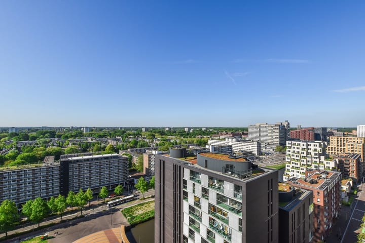 Foto 33 van Gustav Mahlerplein 233