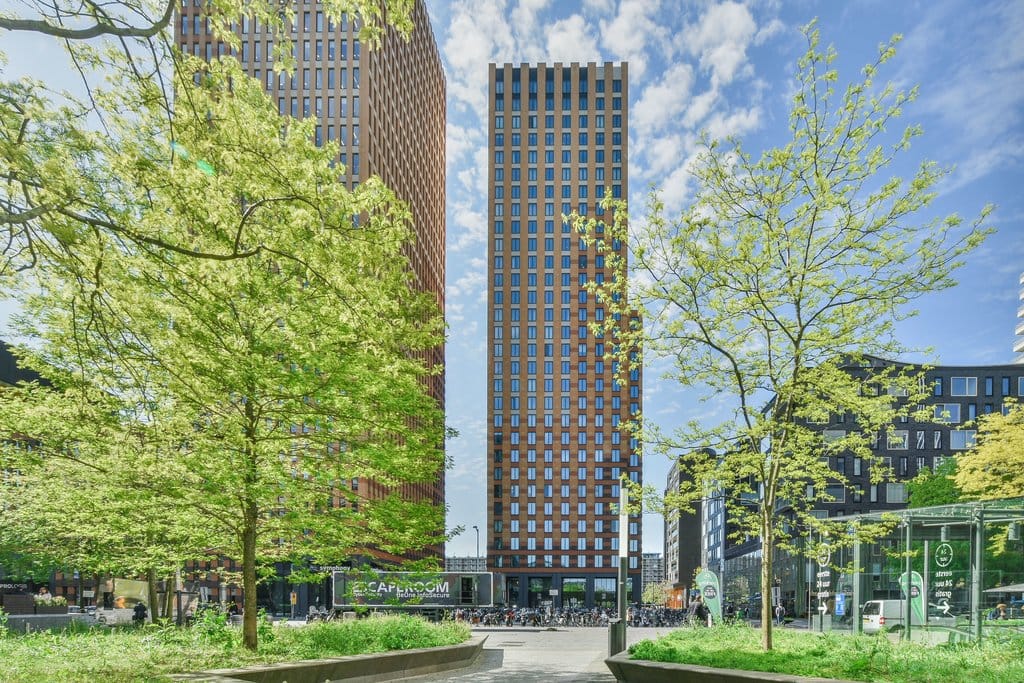 Foto 35 van Gustav Mahlerplein 233