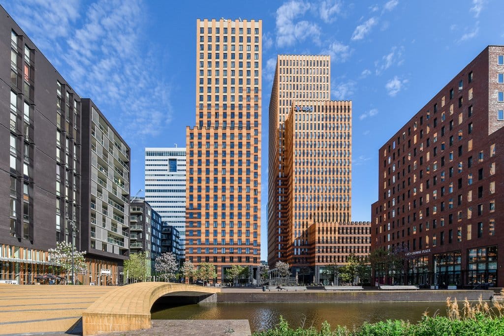 Foto 34 van Gustav Mahlerplein 233