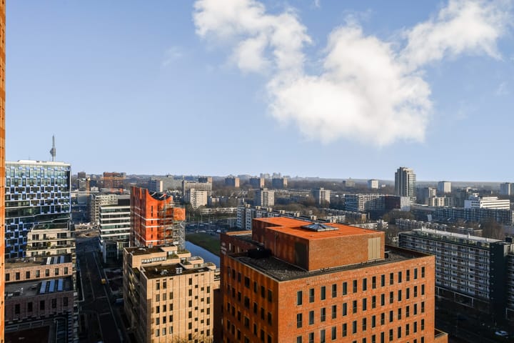 Foto 38 van Gustav Mahlerplein 233