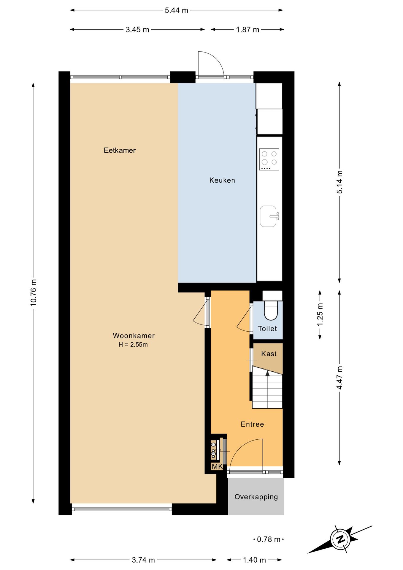 Foto 50 van Hyacinthstraat 68