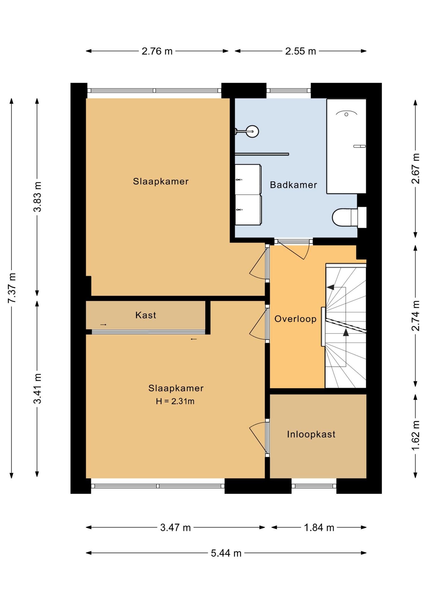 Foto 51 van Hyacinthstraat 68