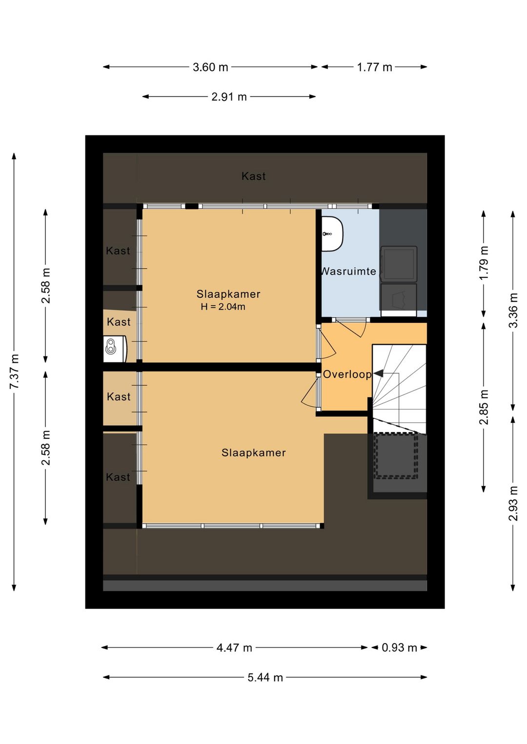 Foto 52 van Hyacinthstraat 68