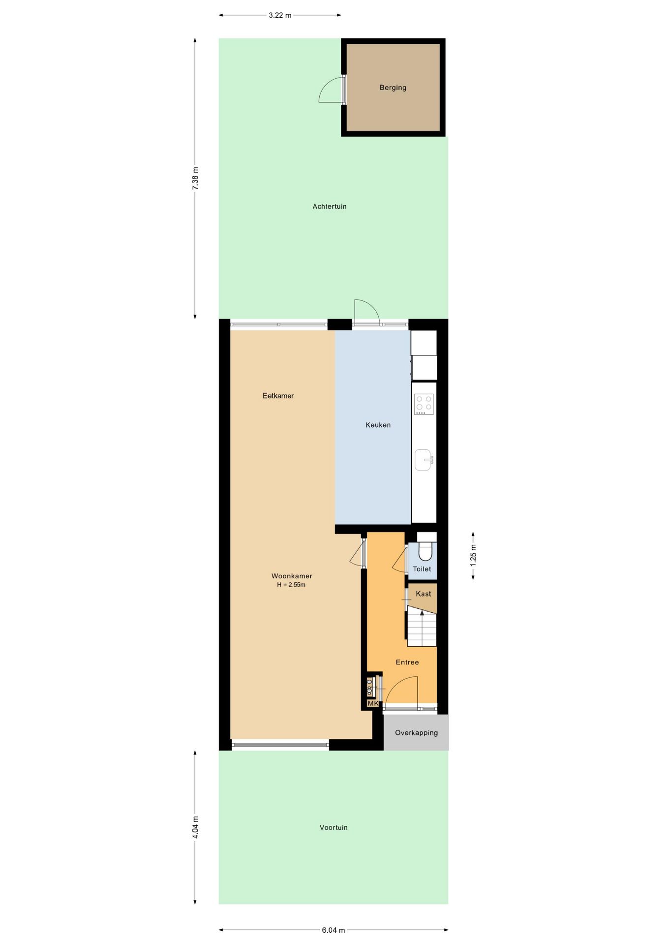 Foto 54 van Hyacinthstraat 68