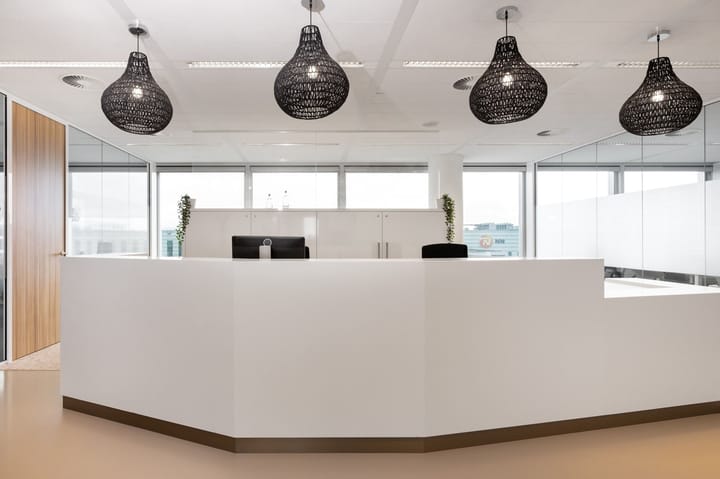 Schenkkade 50, Den Haag