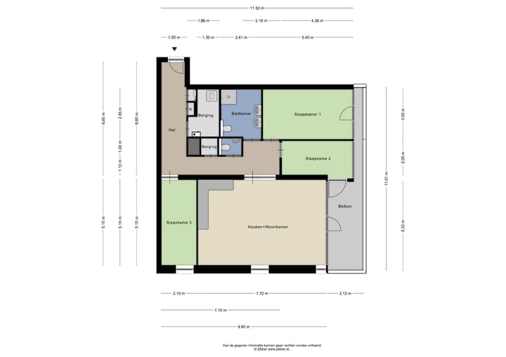 Foto 13 van Meerring 161