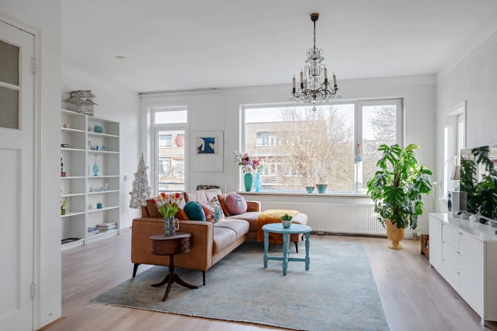 Photo 2 of Van Beuningenstraat 11-02L