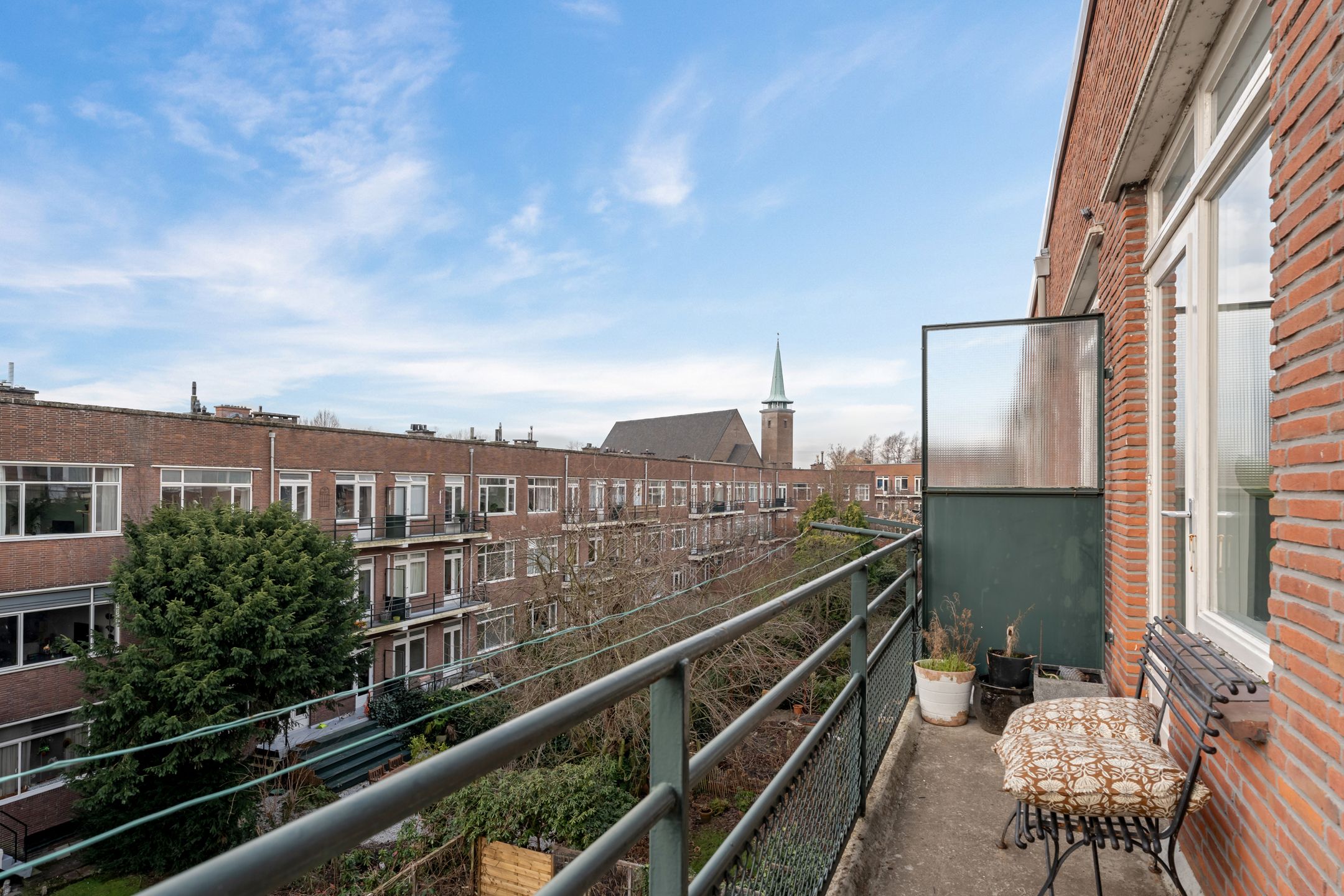 Foto 6 van Van Beuningenstraat 11-02L