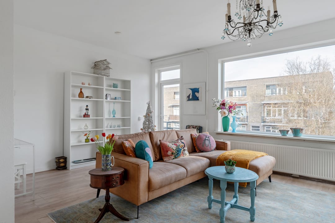 Foto 8 van Van Beuningenstraat 11-02L