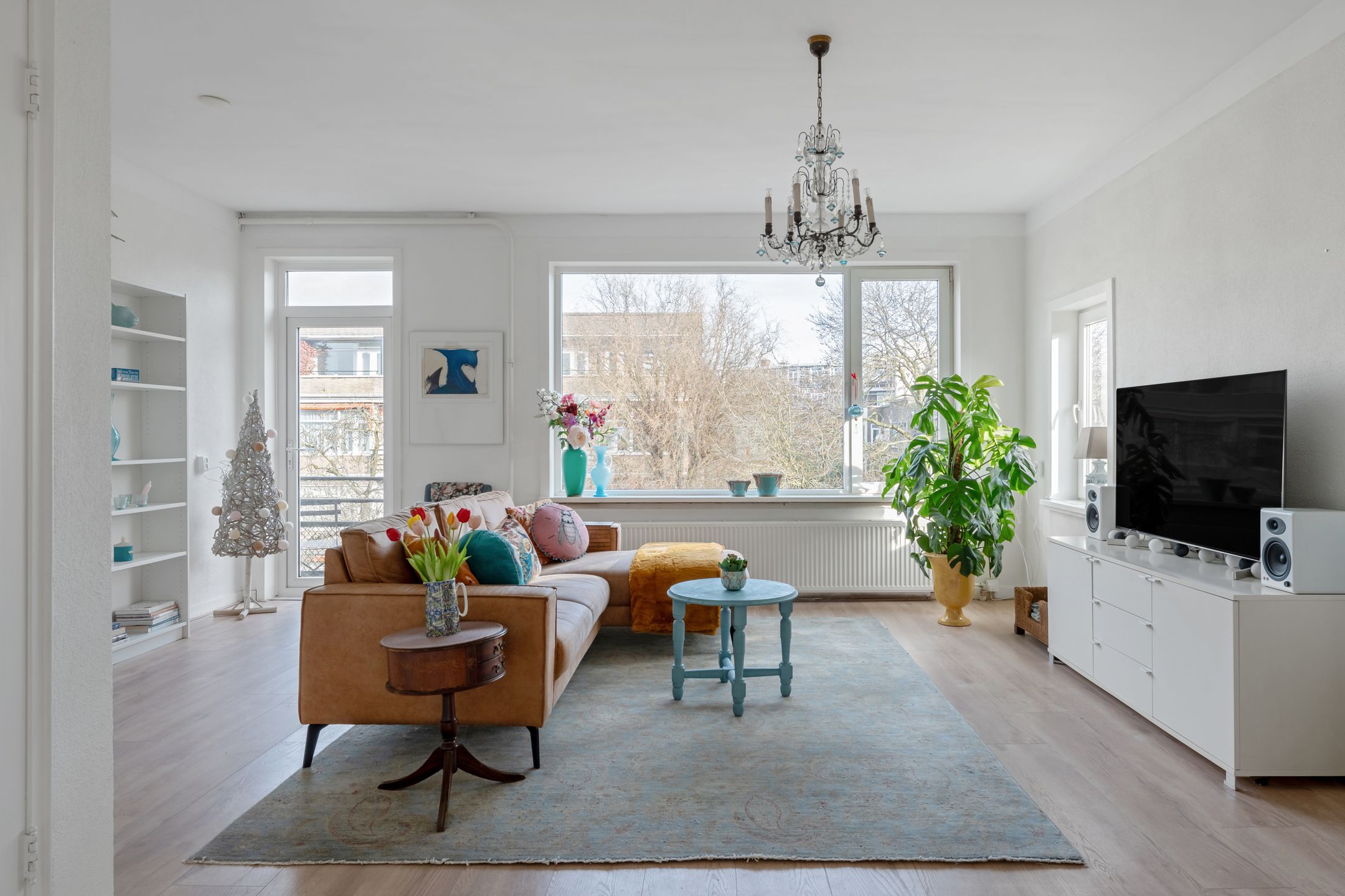 Foto 9 van Van Beuningenstraat 11-02L