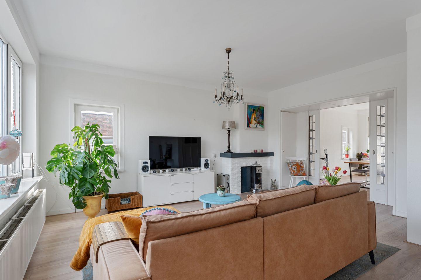 Foto 10 van Van Beuningenstraat 11-02L