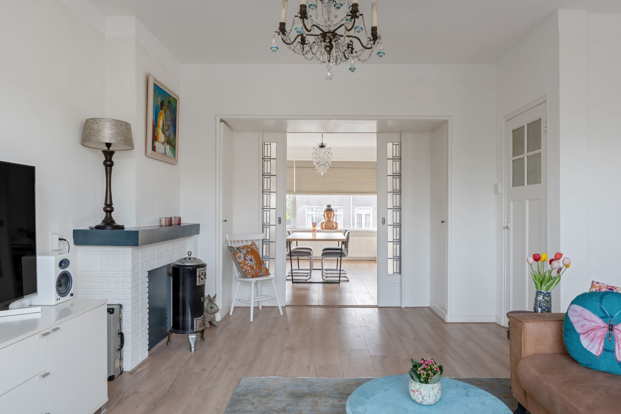 Foto 12 van Van Beuningenstraat 11-02L