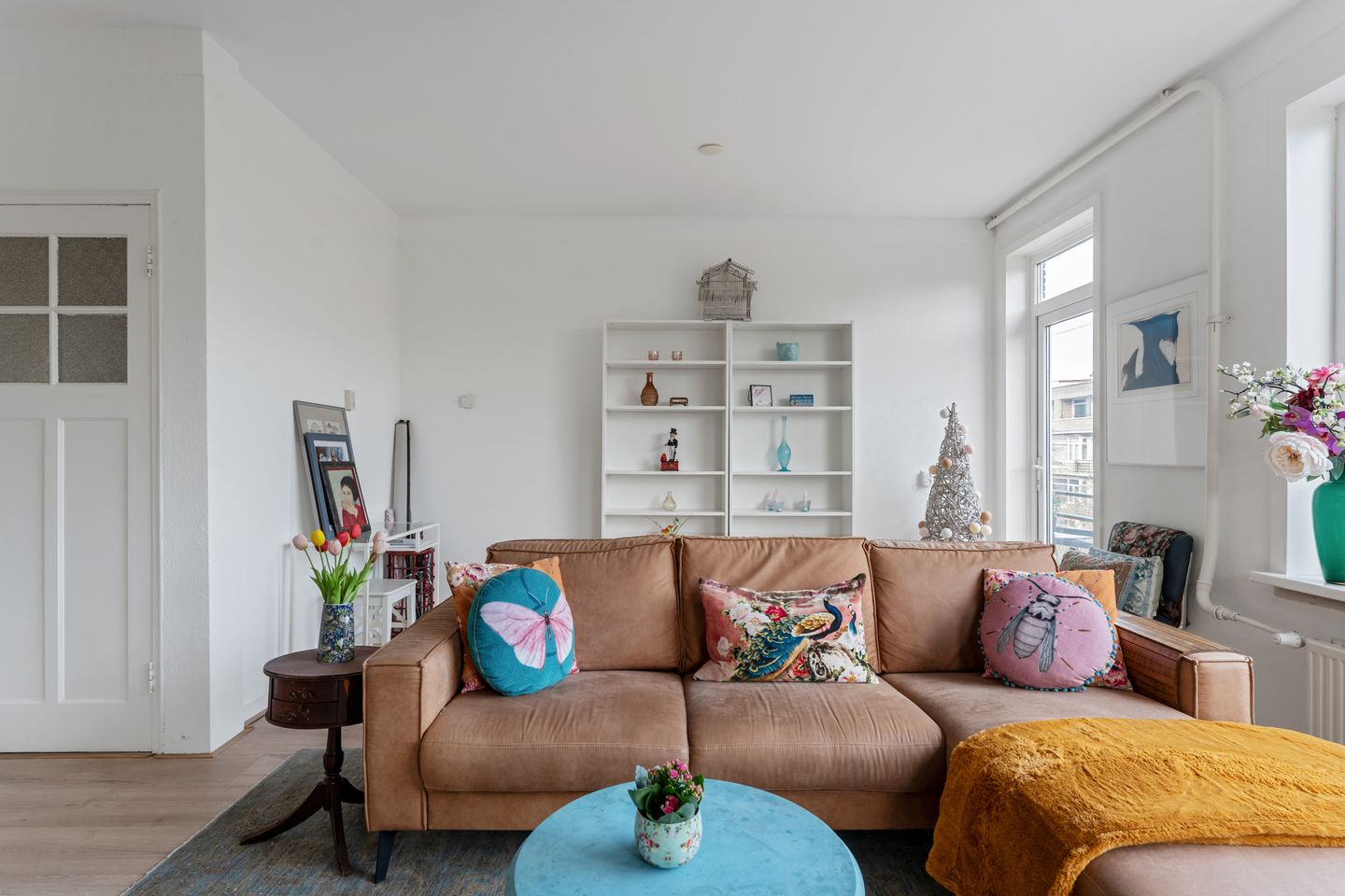 Foto 14 van Van Beuningenstraat 11-02L