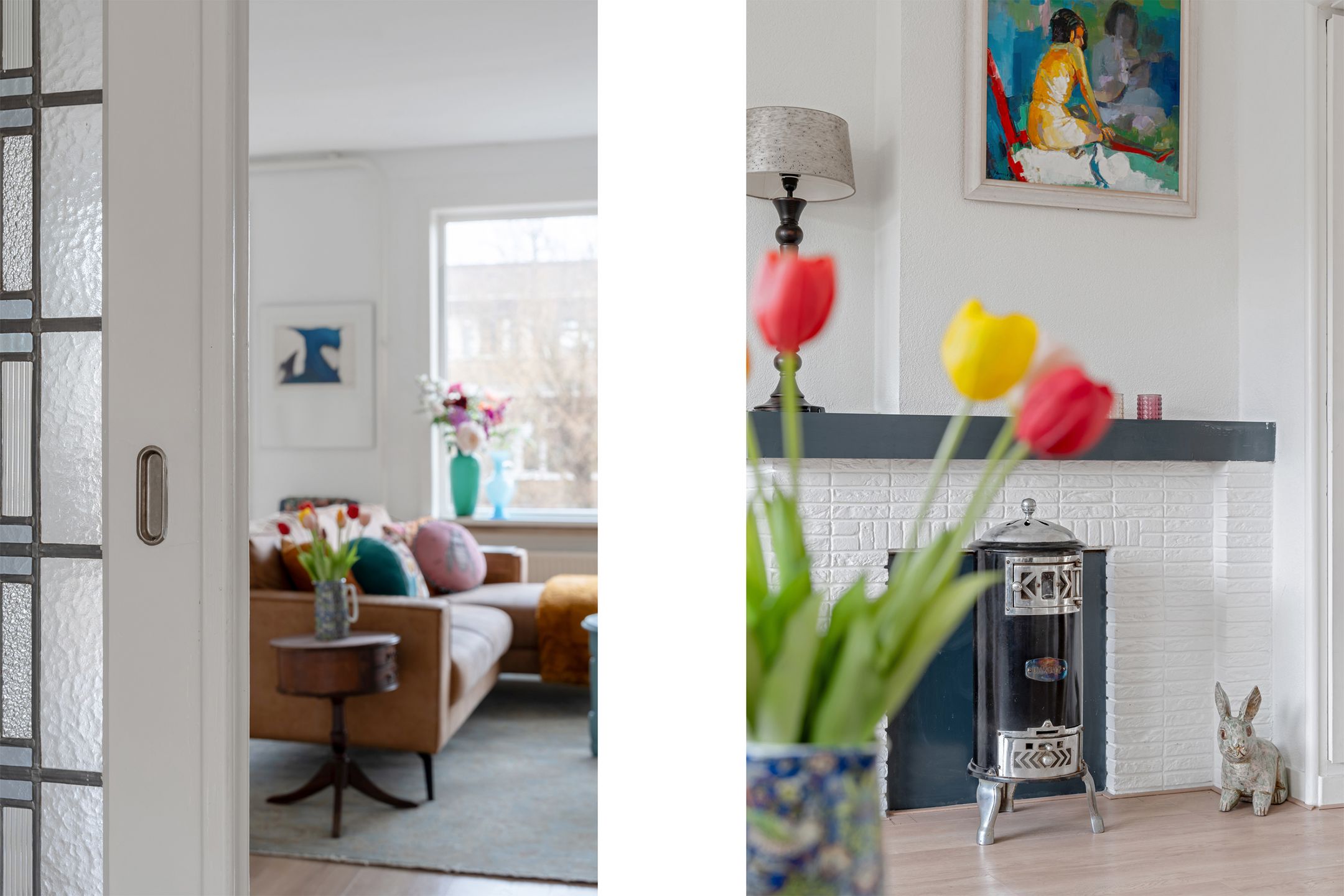 Foto 15 van Van Beuningenstraat 11-02L