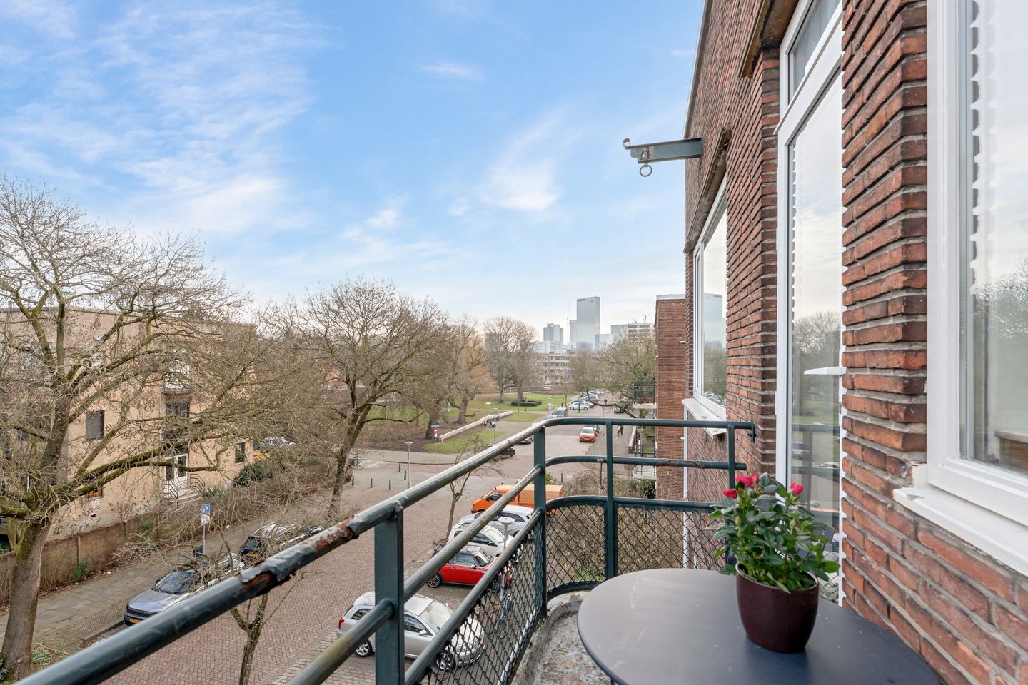 Foto 25 van Van Beuningenstraat 11-02L