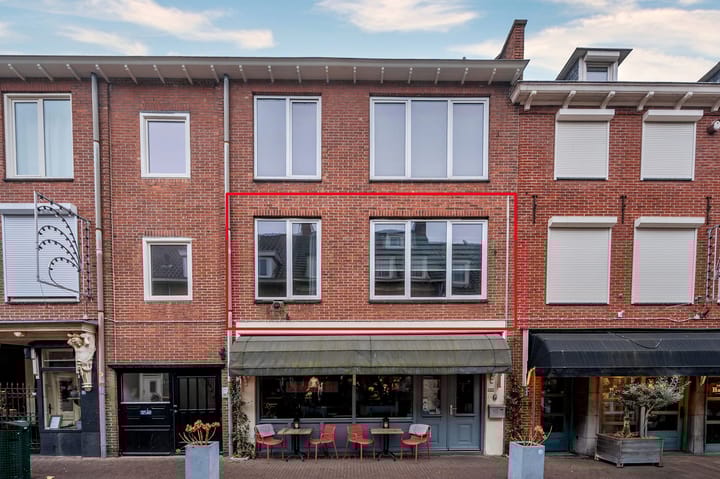 Foto 2 van Jodenstraat 41