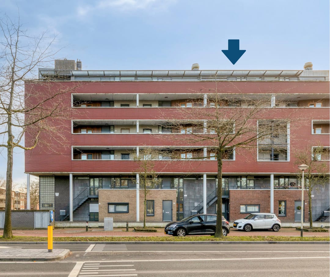 Foto 1 van Burgemeester Freijterslaan 415