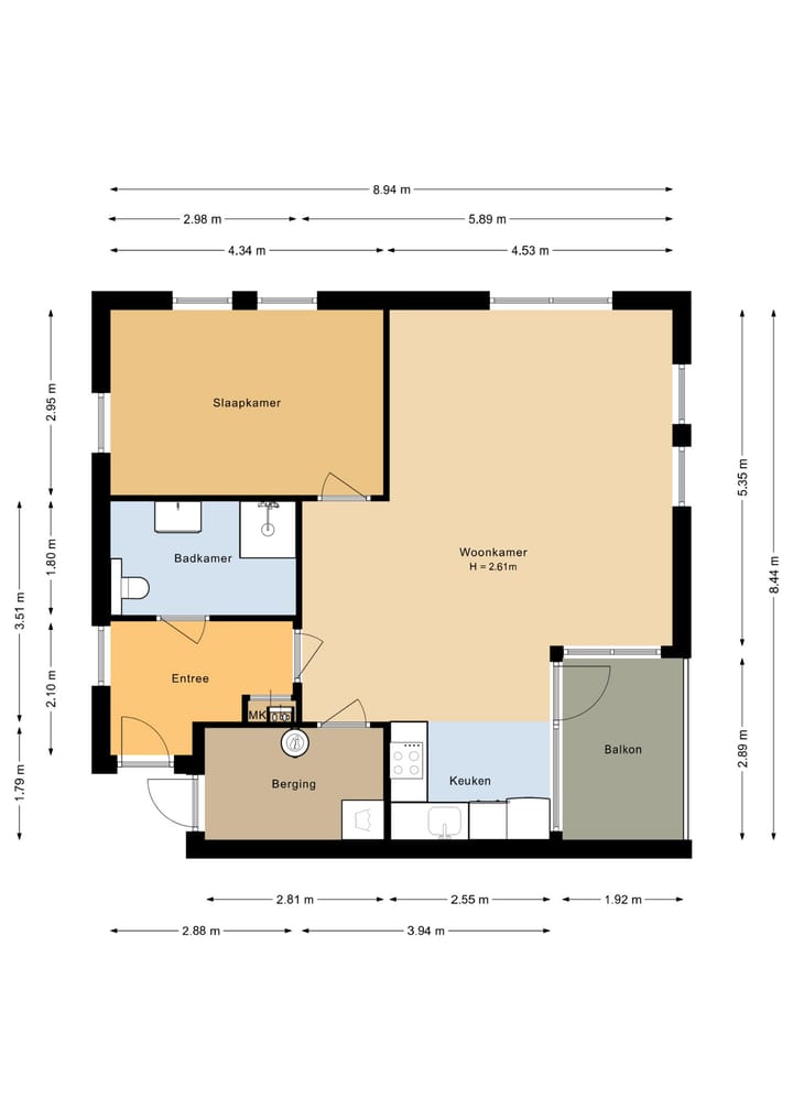 Photo 29 of Esdonkstraat 6-B