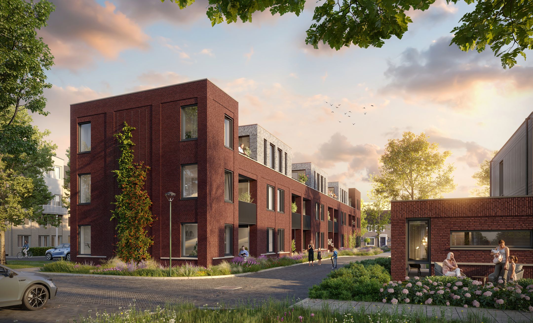 Foto van De Valuwse Twist - Appartementen