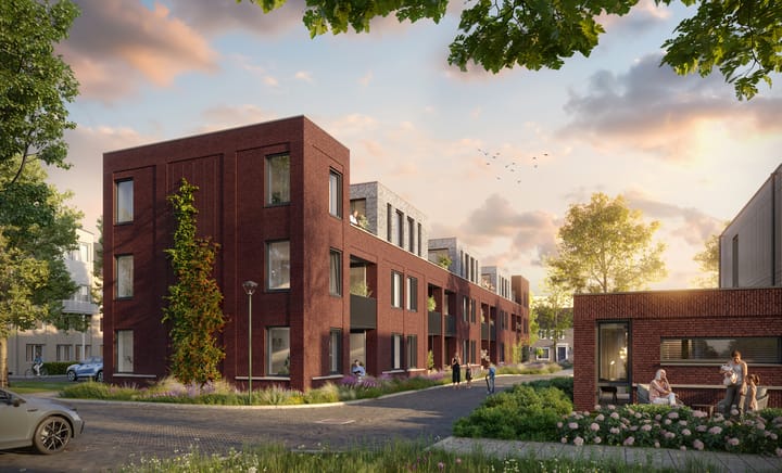 Foto 1 van De Valuwse Twist - Appartementen