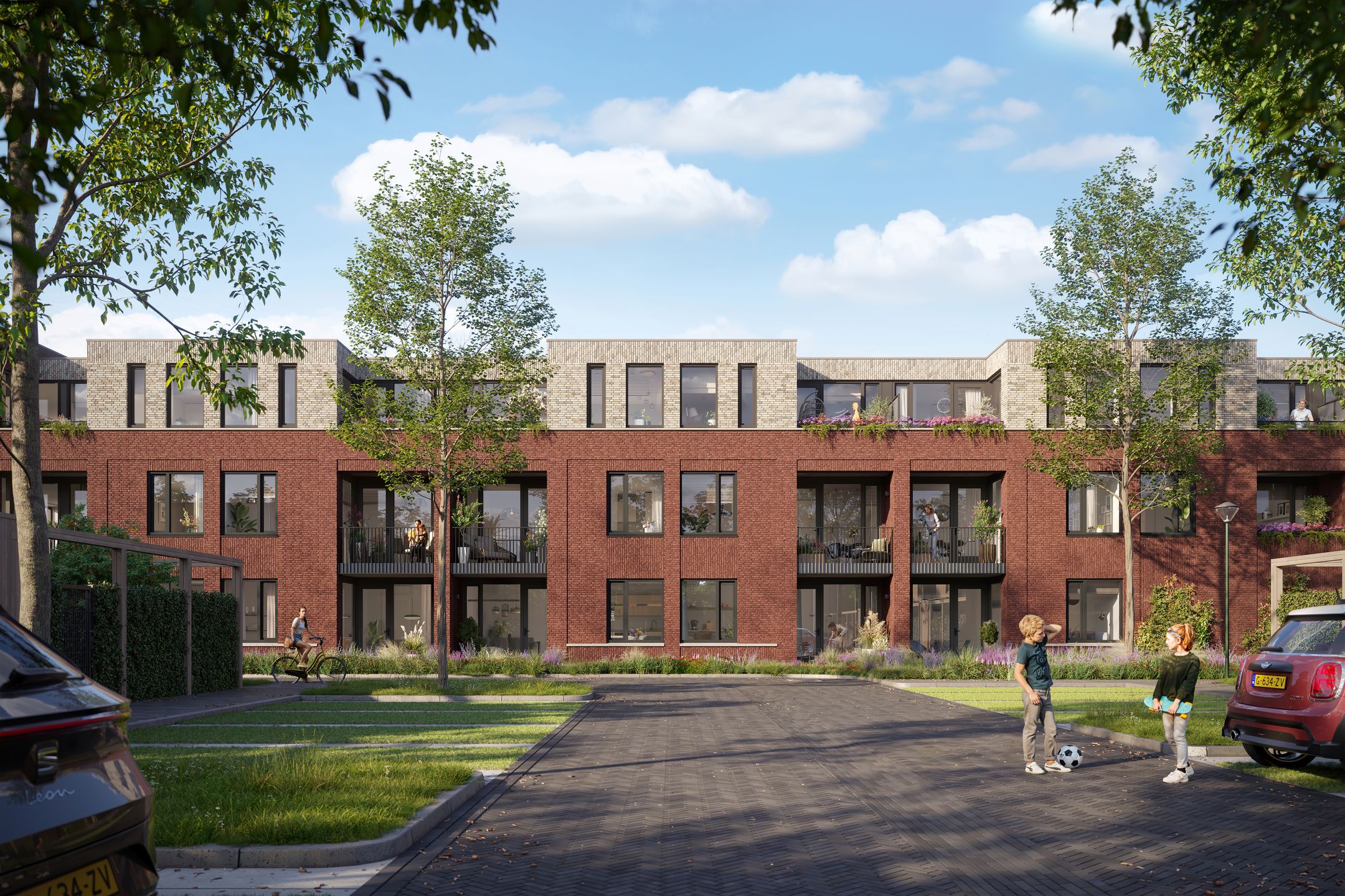 Foto 2 van De Valuwse Twist - Appartementen