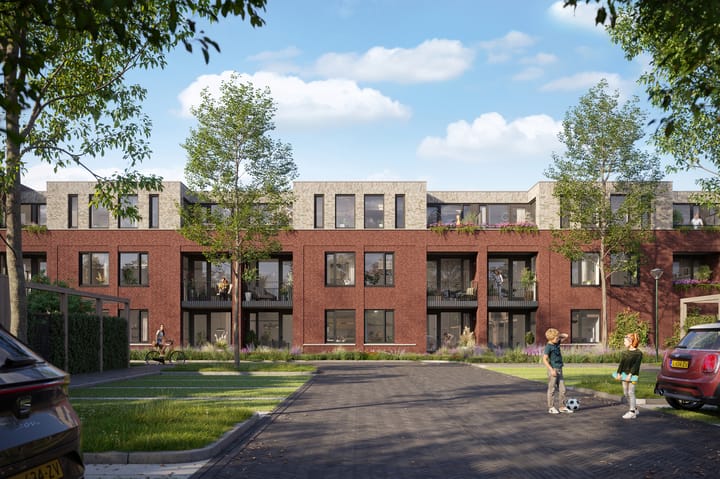 Foto 2 van De Valuwse Twist - Appartementen