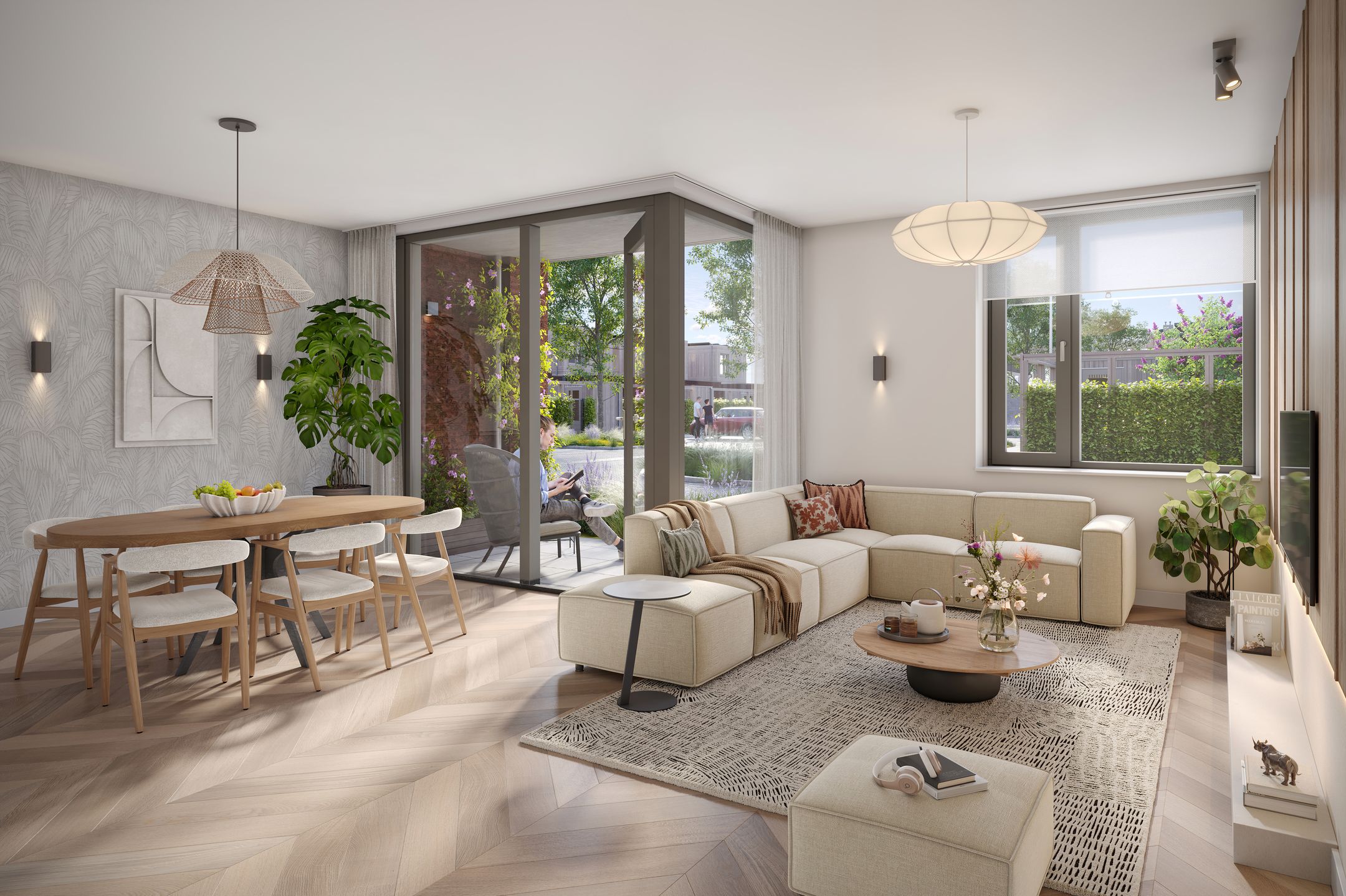 Foto 6 van De Valuwse Twist - Appartementen