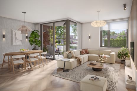 Foto 6 van De Valuwse Twist - Appartementen