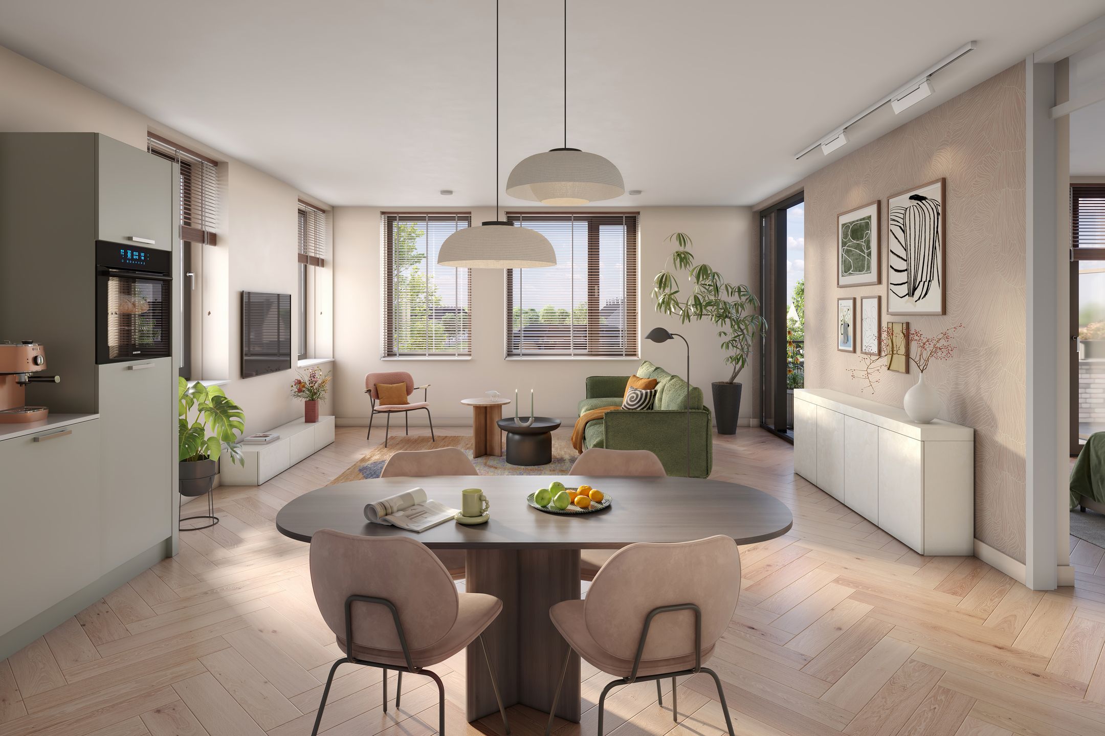 Foto 5 van De Valuwse Twist - Appartementen