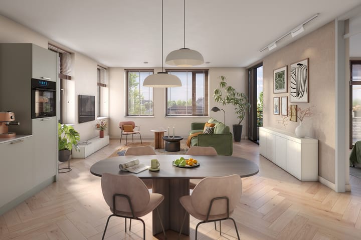 Foto 5 van De Valuwse Twist - Appartementen