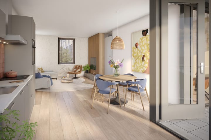 Foto 4 van De Valuwse Twist - Appartementen