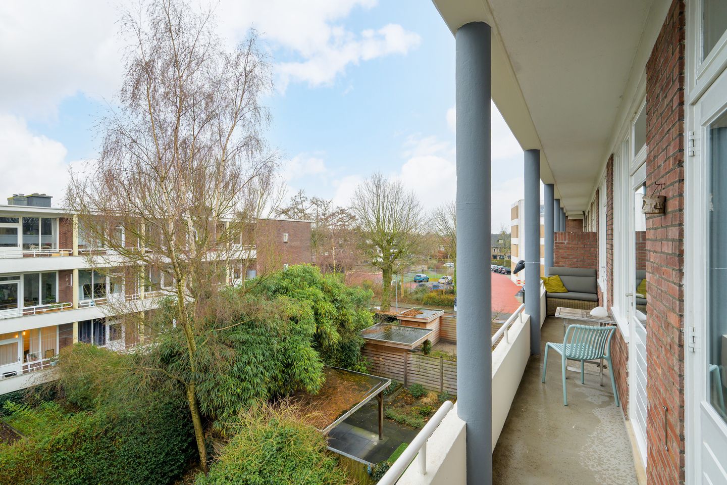 Foto 5 van Bothastraat 6-B