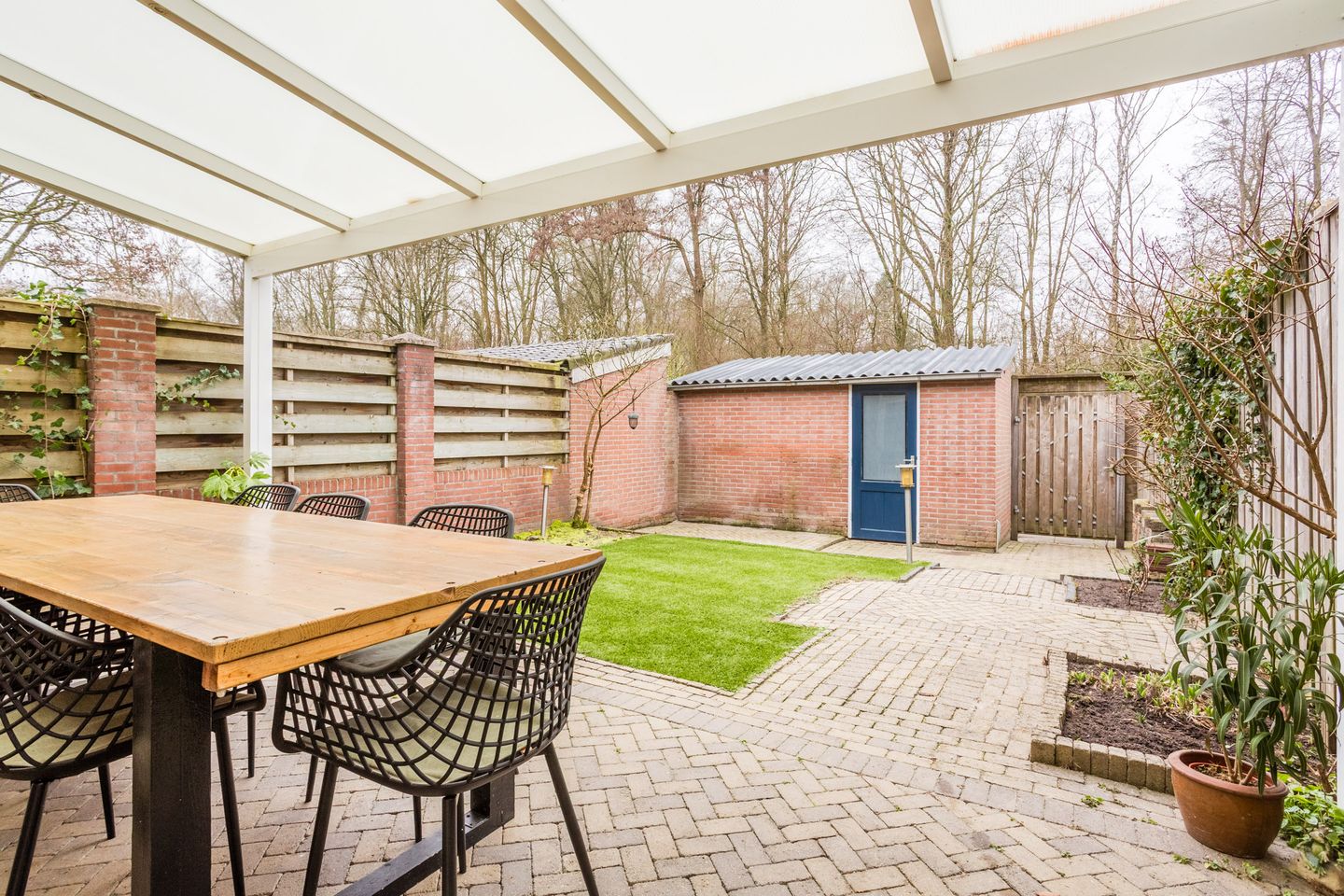 Foto 20 van Heikampen 18