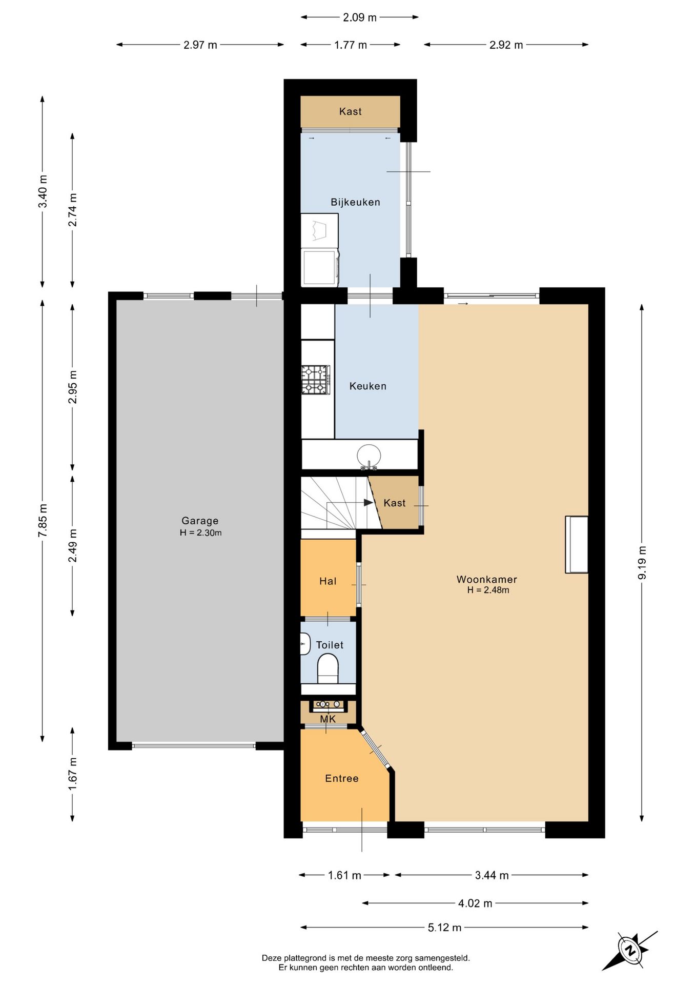 Foto 40 van Geuzenpad 28