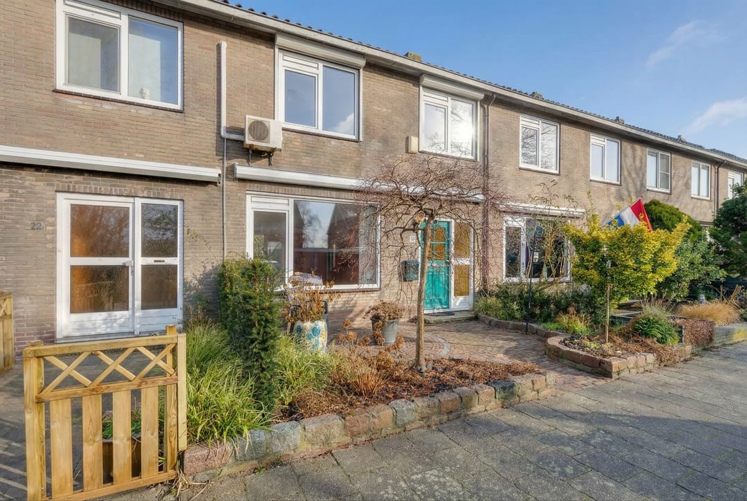 Foto 2 van Heikeshof 30