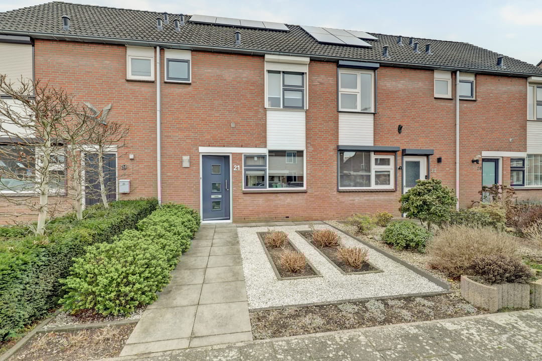 Photo 1 of Gildestraat 21