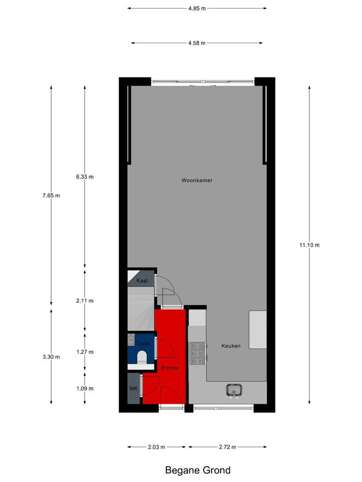 Foto 35 van Gildestraat 21