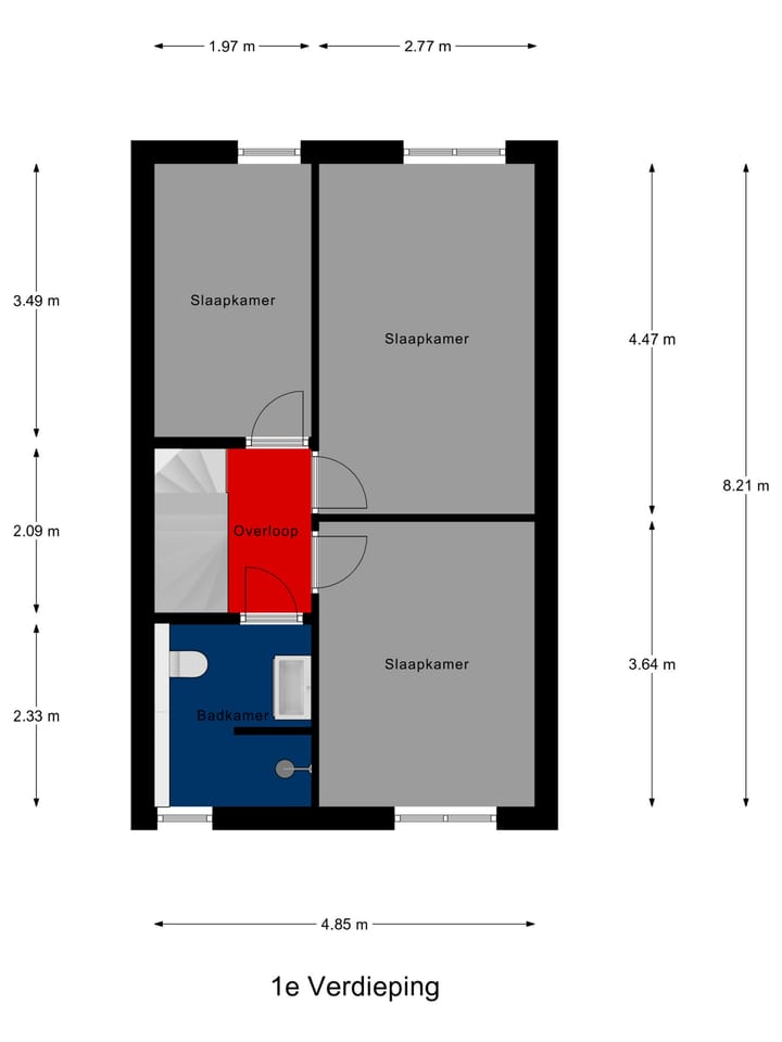 Foto 37 van Gildestraat 21