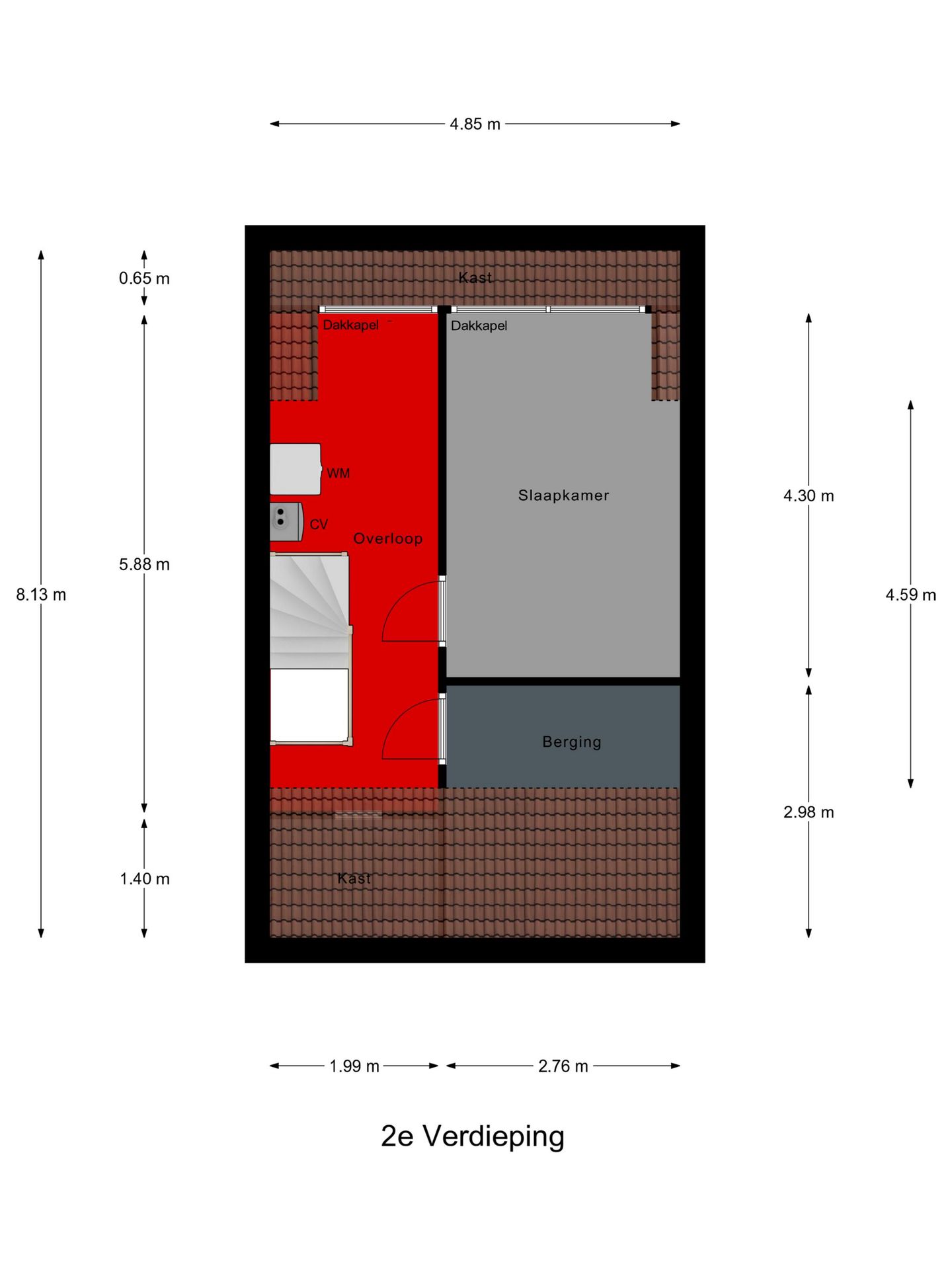 Photo 40 of Gildestraat 21