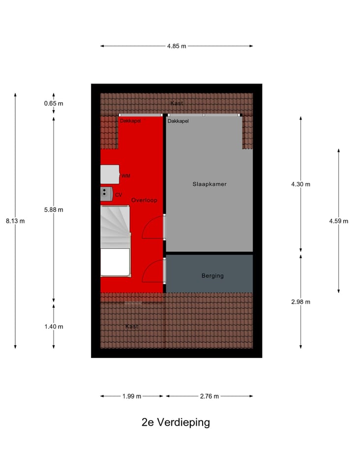 Foto 39 van Gildestraat 21
