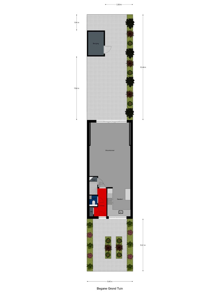 Foto 43 van Gildestraat 21