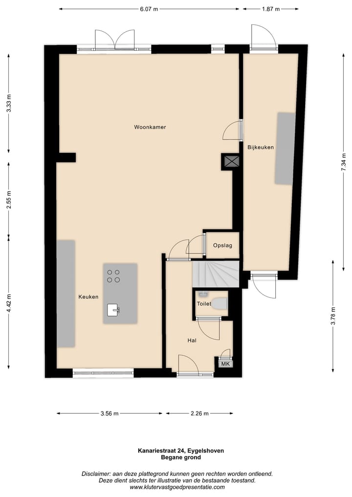 Foto 26 van Kanariestraat 24