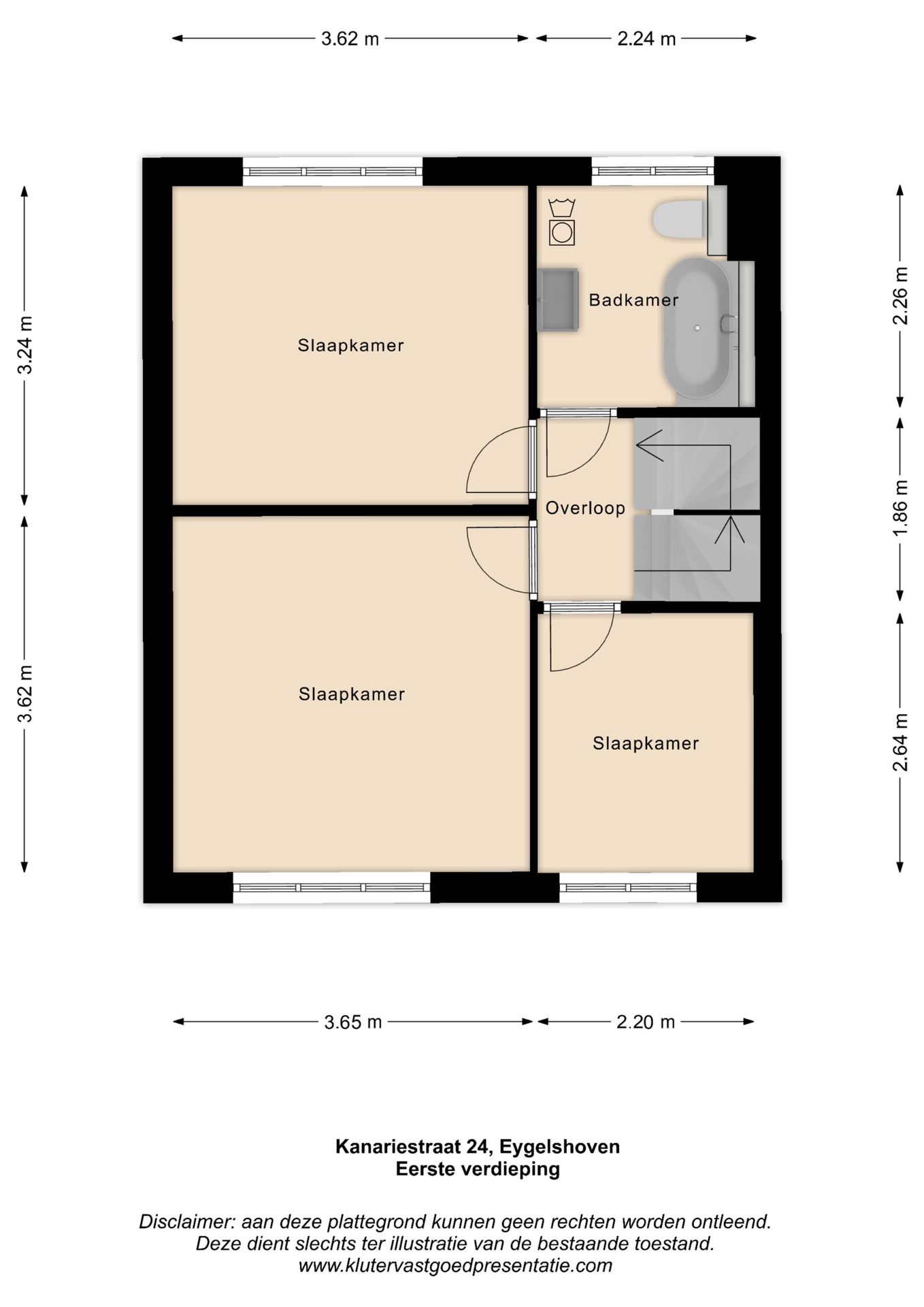 Foto 27 van Kanariestraat 24